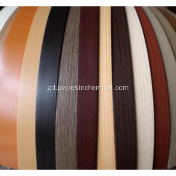 U Pròifil Bands Edge PVC